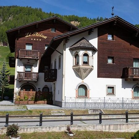 Apartmán Casa Li Roina N 45 Livigno Exteriér fotografie