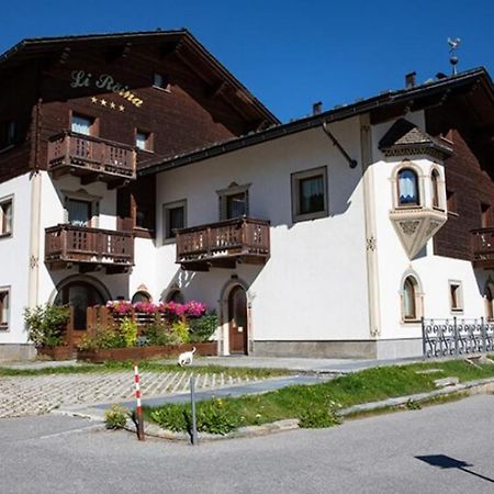 Apartmán Casa Li Roina N 45 Livigno Exteriér fotografie