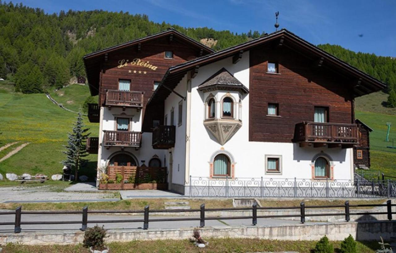 Apartmán Casa Li Roina N 45 Livigno Exteriér fotografie