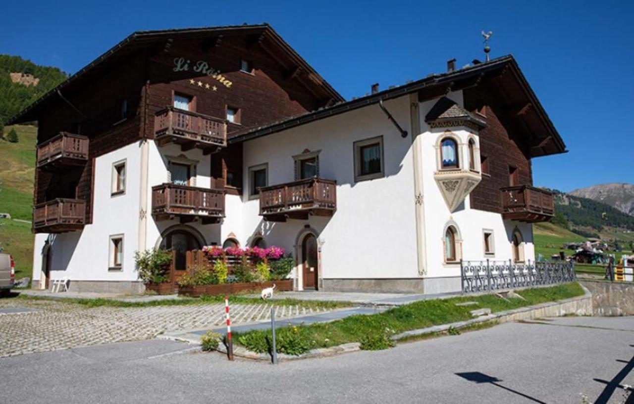 Apartmán Casa Li Roina N 45 Livigno Exteriér fotografie