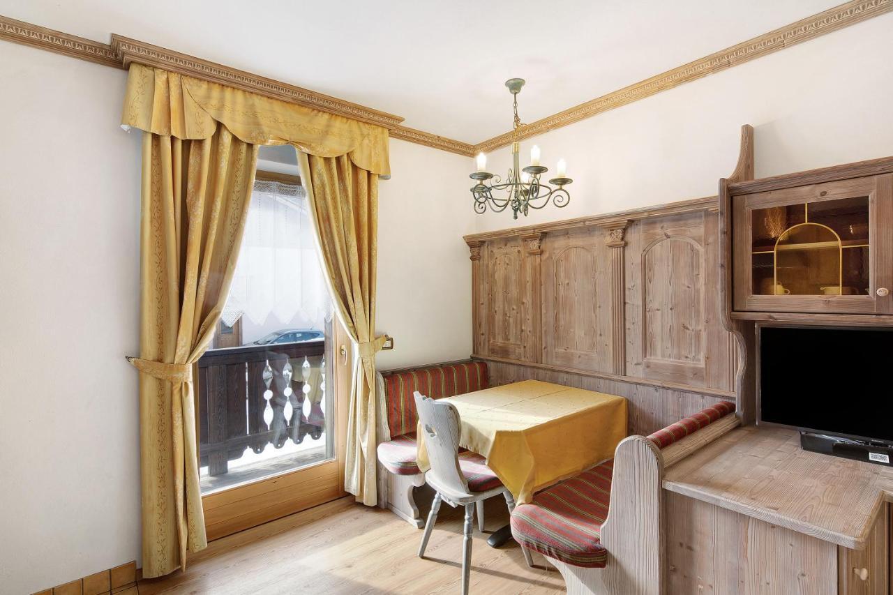 Apartmán Casa Li Roina N 45 Livigno Exteriér fotografie