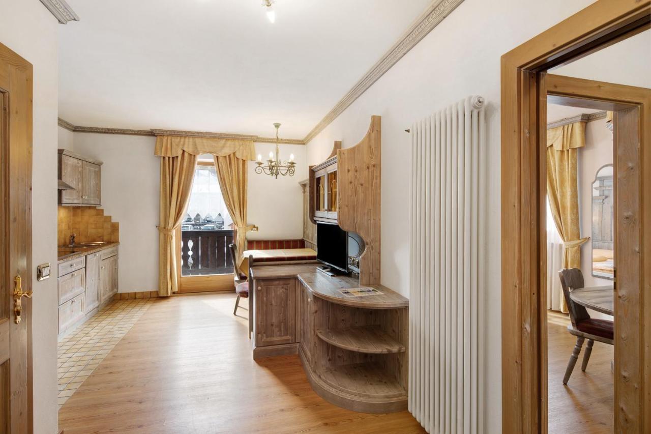 Apartmán Casa Li Roina N 45 Livigno Exteriér fotografie
