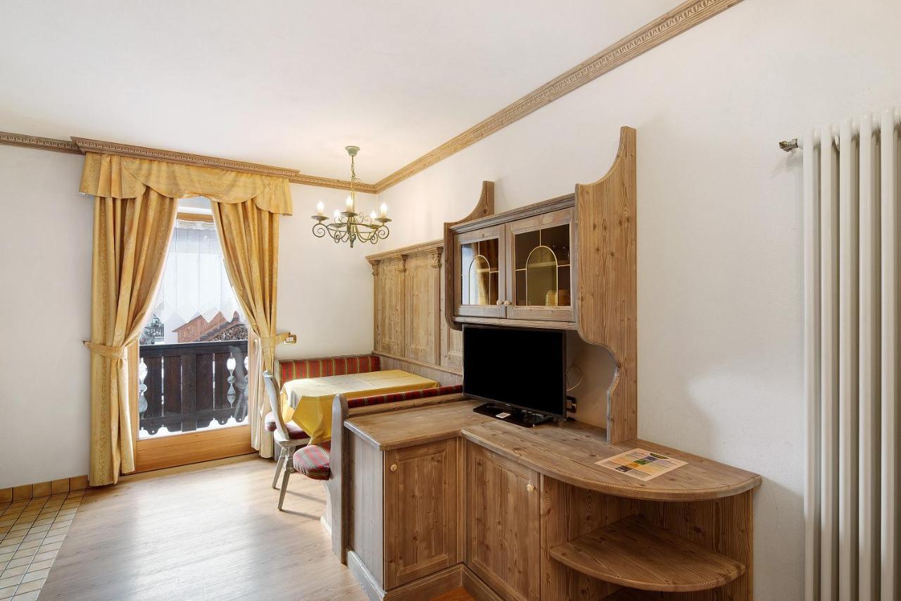 Apartmán Casa Li Roina N 45 Livigno Exteriér fotografie