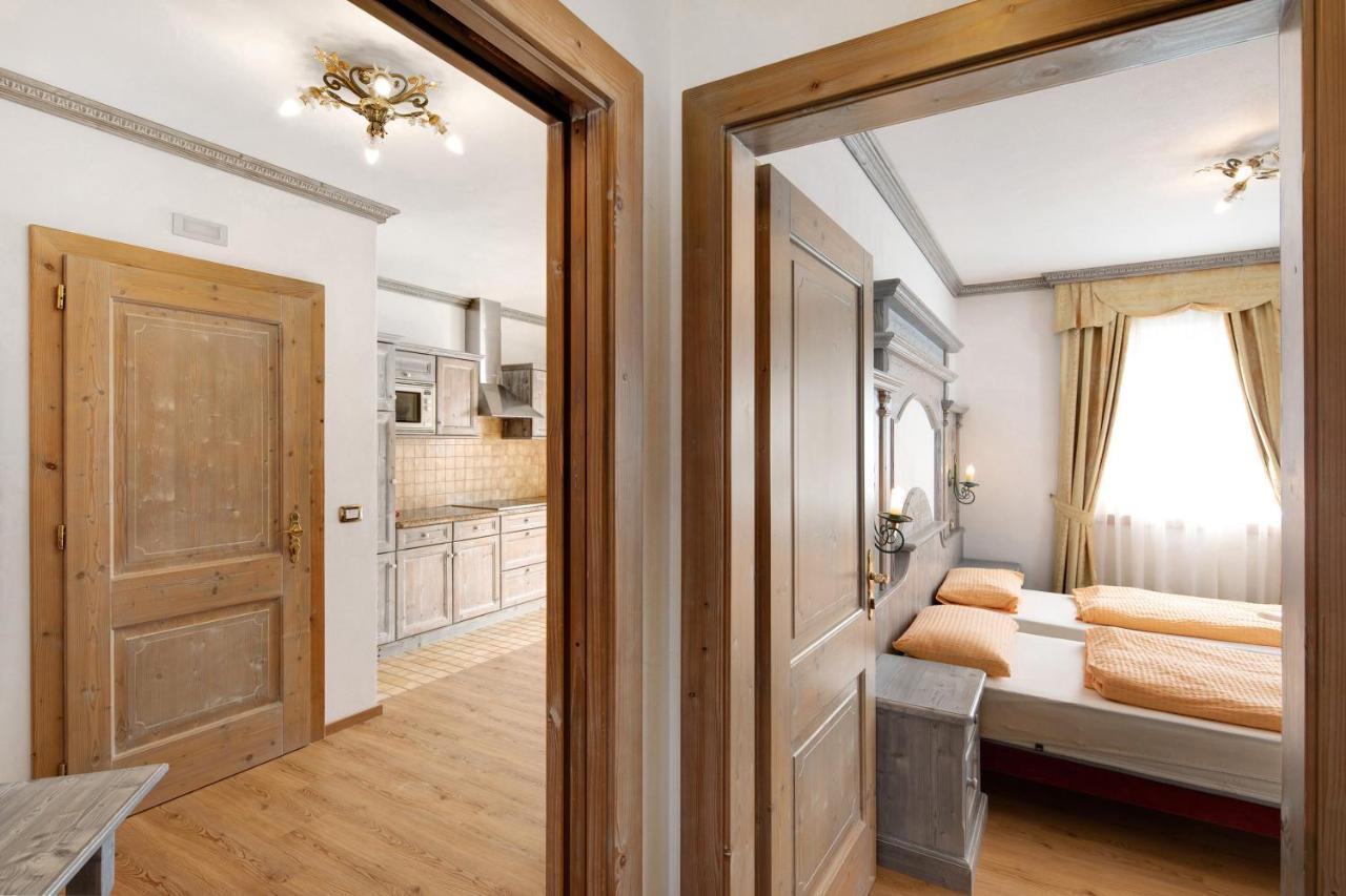 Apartmán Casa Li Roina N 45 Livigno Exteriér fotografie