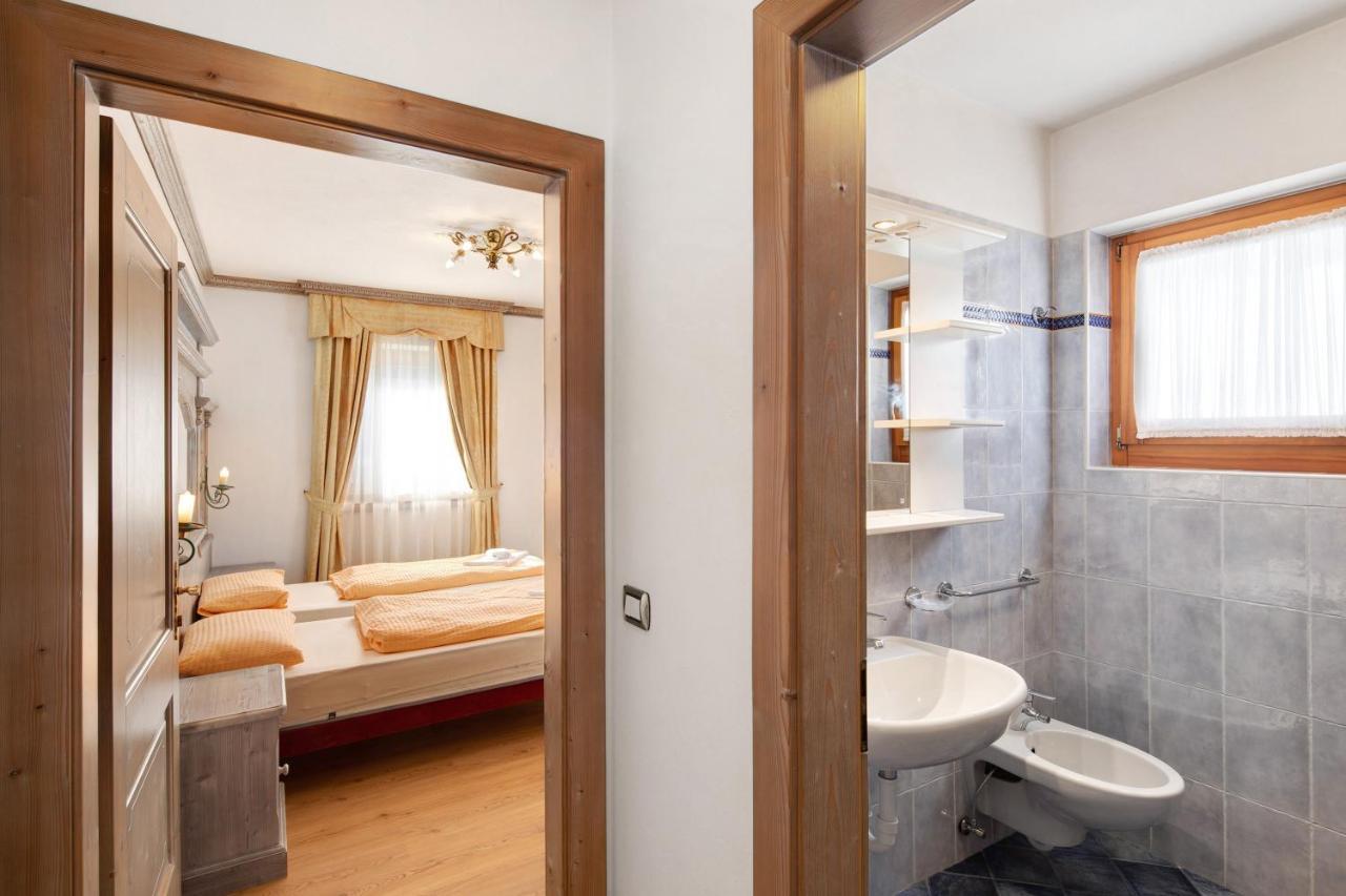 Apartmán Casa Li Roina N 45 Livigno Exteriér fotografie